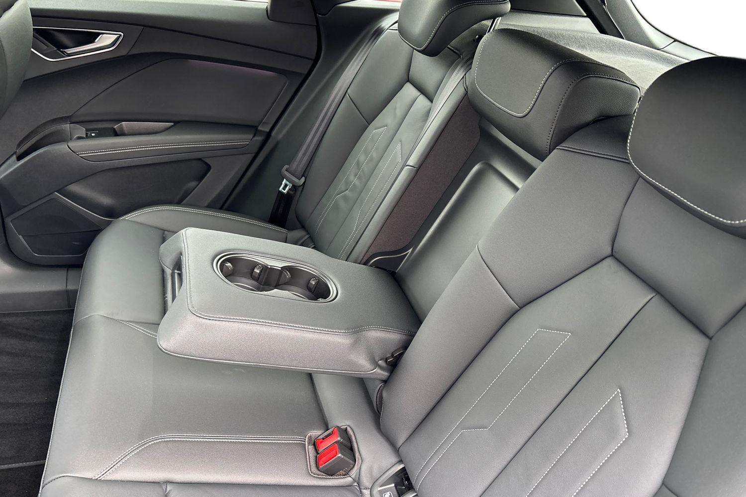 Used Audi Q4 e-tron 2025 for sale - 76286239: Photo 22