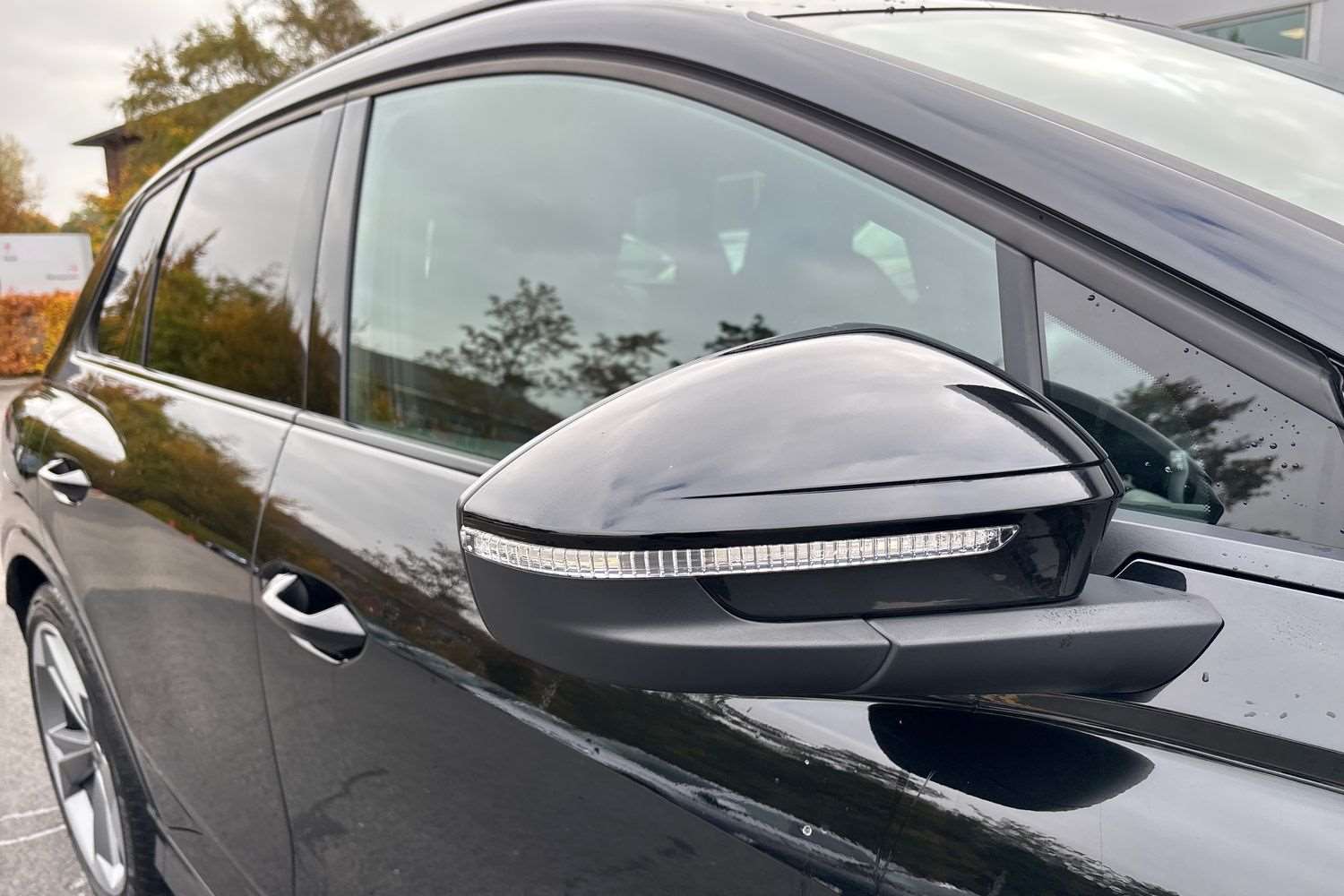 Used Audi Q4 e-tron 2025 for sale - 76286239: Photo 34