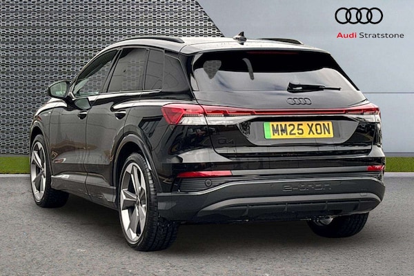Used Audi Q4 e-tron 2025 for sale - 76286239: Photo 3