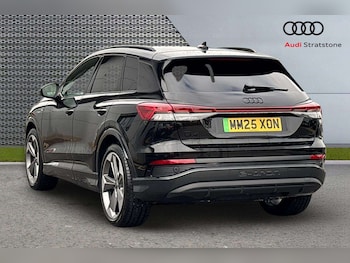 Used Audi Q4 e-tron 2025 for sale - 76286239: Photo 3