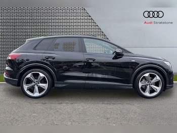 Used Audi Q4 e-tron 2025 for sale - 76286239: Photo 4