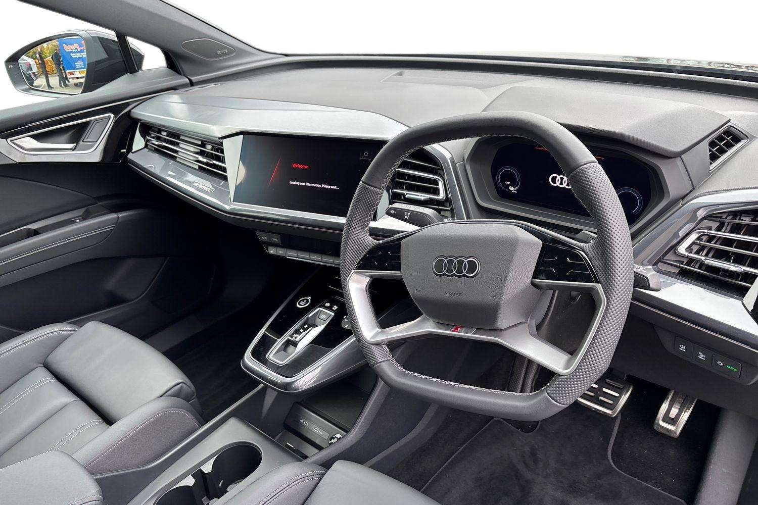 Used Audi Q4 e-tron 2025 for sale - 76286239: Photo 6