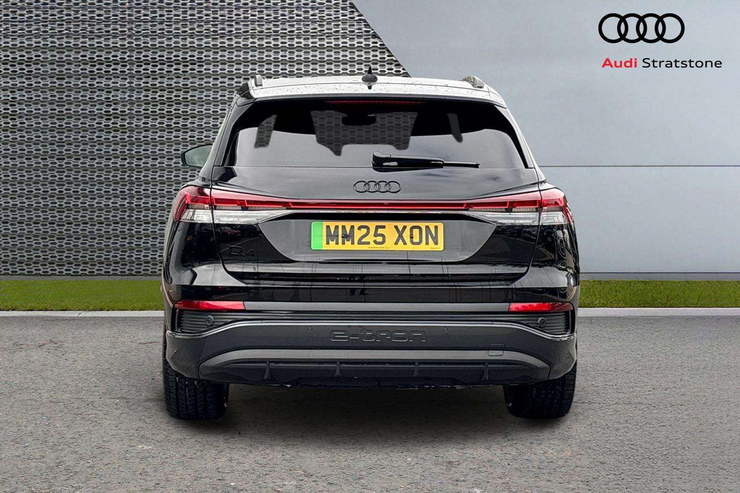 Used Audi Q4 e-tron 2025 for sale - 76286239: Photo 7