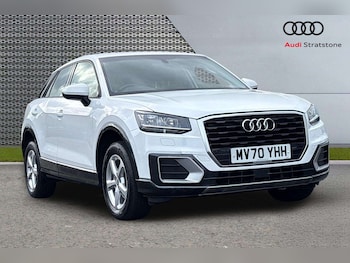 Used Audi Q2 2020 for sale - 79592881: Photo