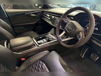 Used Audi RS Q8 2021 for sale - 78551164: Photo