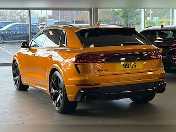 Used Audi RS Q8 2021 for sale - 78551164: Photo