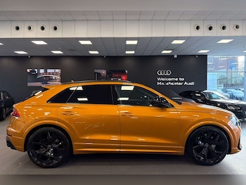 Used Audi RS Q8 2021 for sale - 78551164: Photo