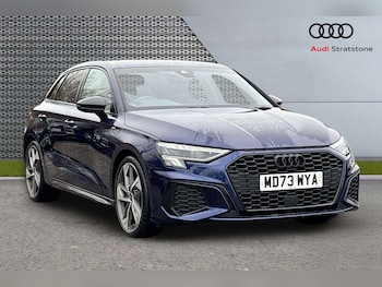 2023 - 35 TFSI Black Edition 5dr S Tronic