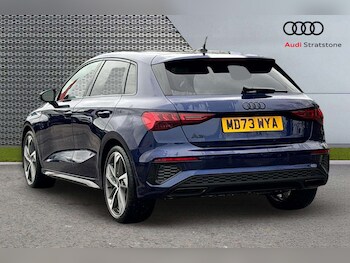 Used Audi A3 2023 for sale - 77787148: Photo