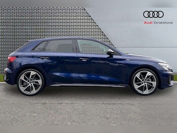 Used Audi A3 2023 for sale - 77787148: Photo