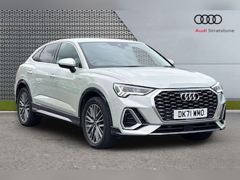 Used Audi Q3 2021 for sale - 78104748: Photo