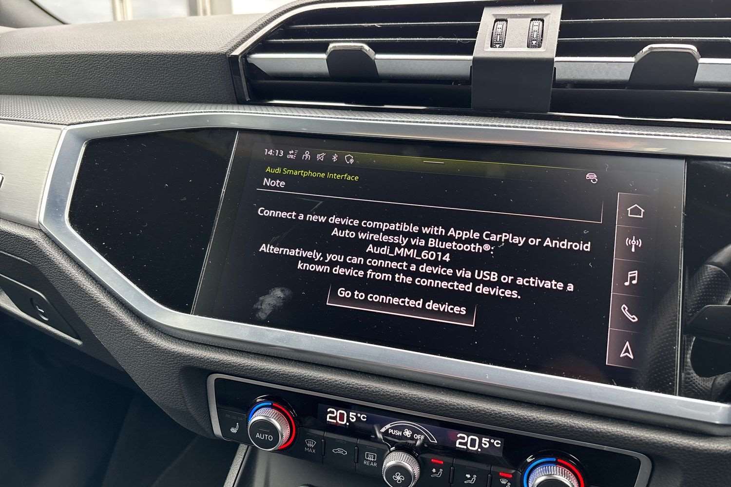 Used Audi Q3 for sale - 78104748: Photo 27