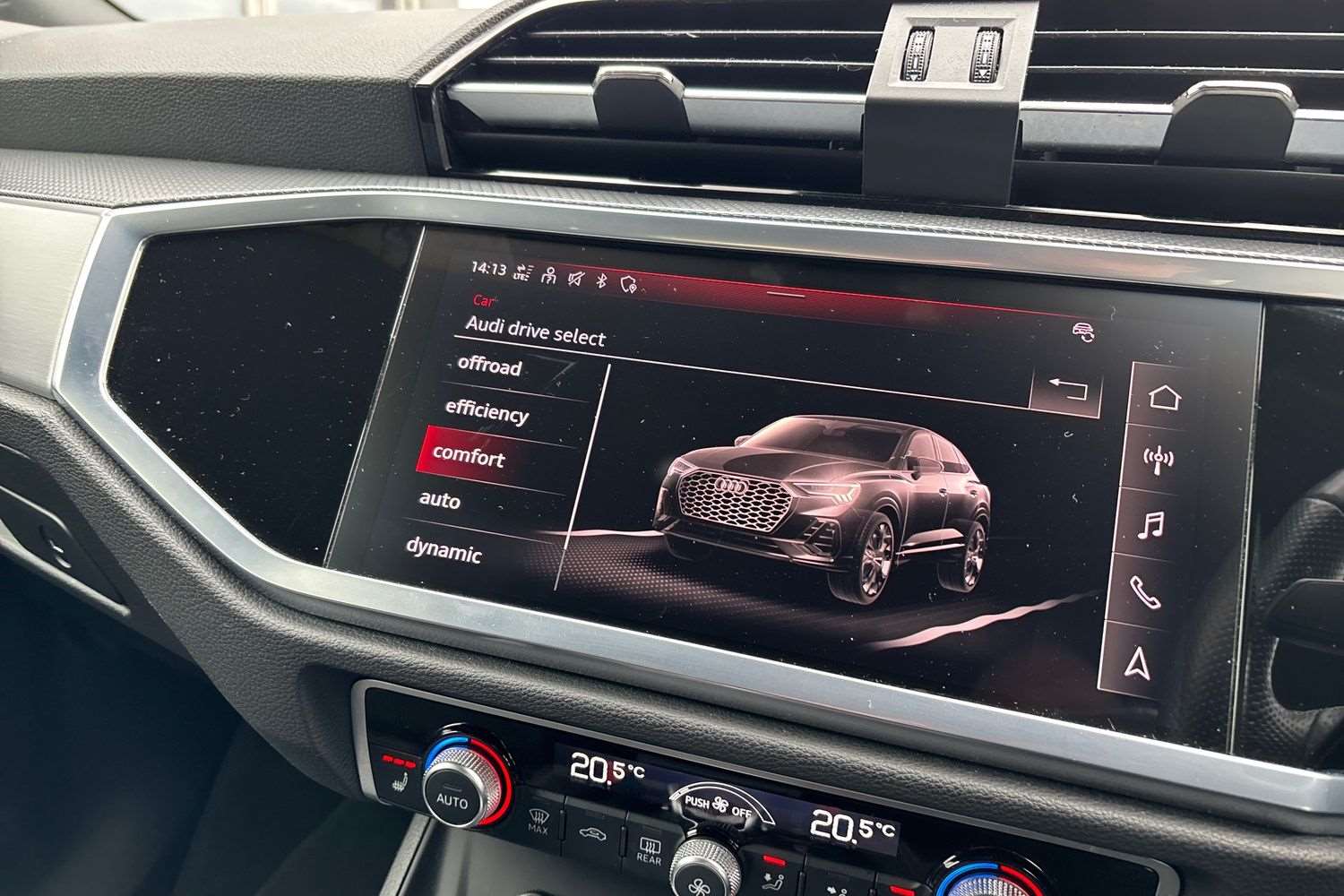 Used Audi Q3 for sale - 78104748: Photo 30