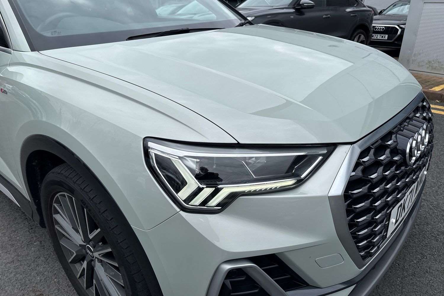 Used Audi Q3 for sale - 78104748: Photo 32