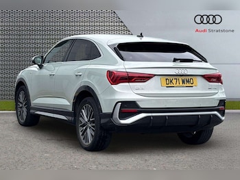 Used Audi Q3 2021 for sale - 78104748: Photo