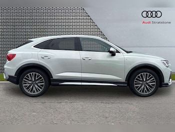 Used Audi Q3 2021 for sale - 78104748: Photo