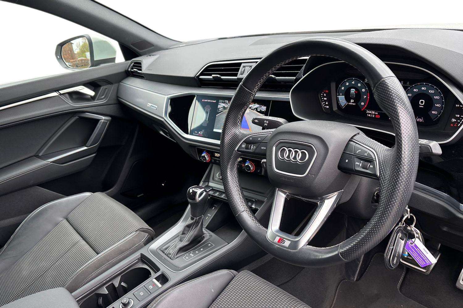 Used Audi Q3 for sale - 78104748: Photo 6