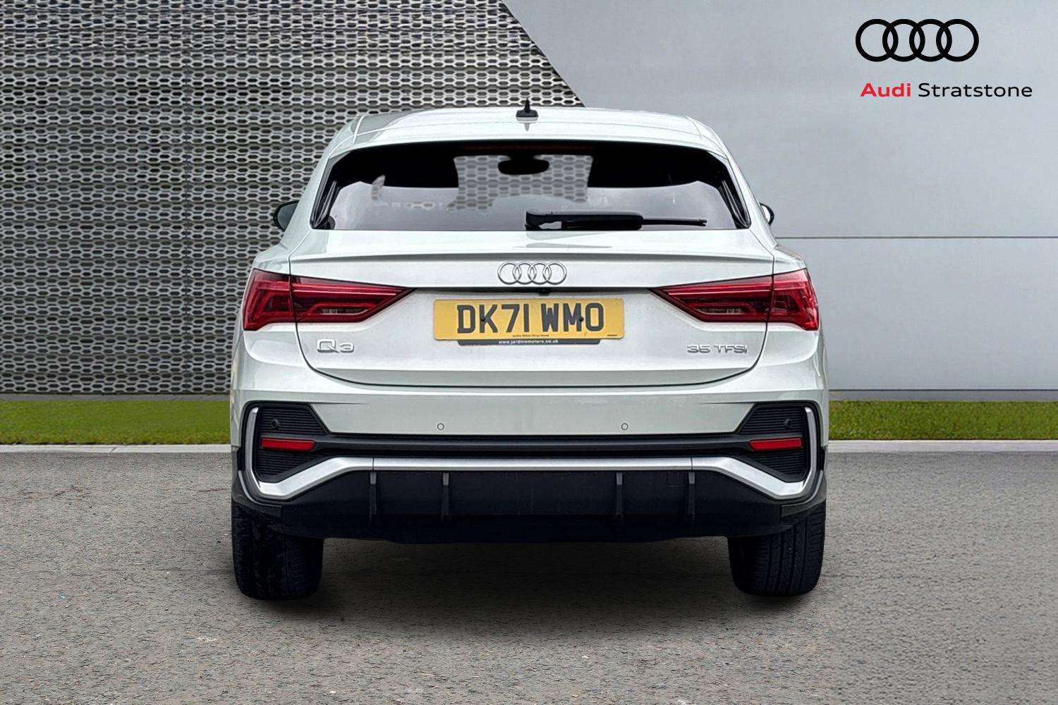 Used Audi Q3 for sale - 78104748: Photo 7