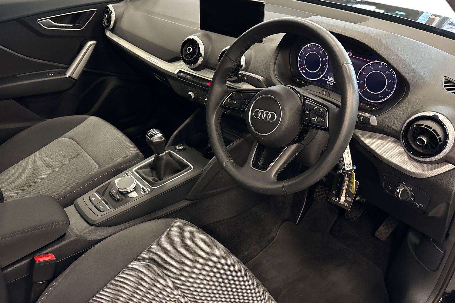 Used Audi Q2 2023 for sale - 76170110: Photo 2