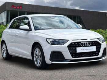 2023 - 25 TFSI Sport 5dr
