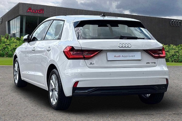 Used Audi A1 2023 for sale - 75249086: Photo 3