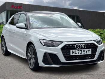 2023 - 30 TFSI 110 S Line 5dr
