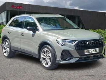2022 - 35 TFSI Black Edition 5dr