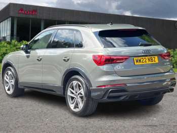 Used Audi Q3 2022 for sale - 75143501: Photo