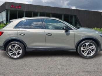 Used Audi Q3 2022 for sale - 75143501: Photo
