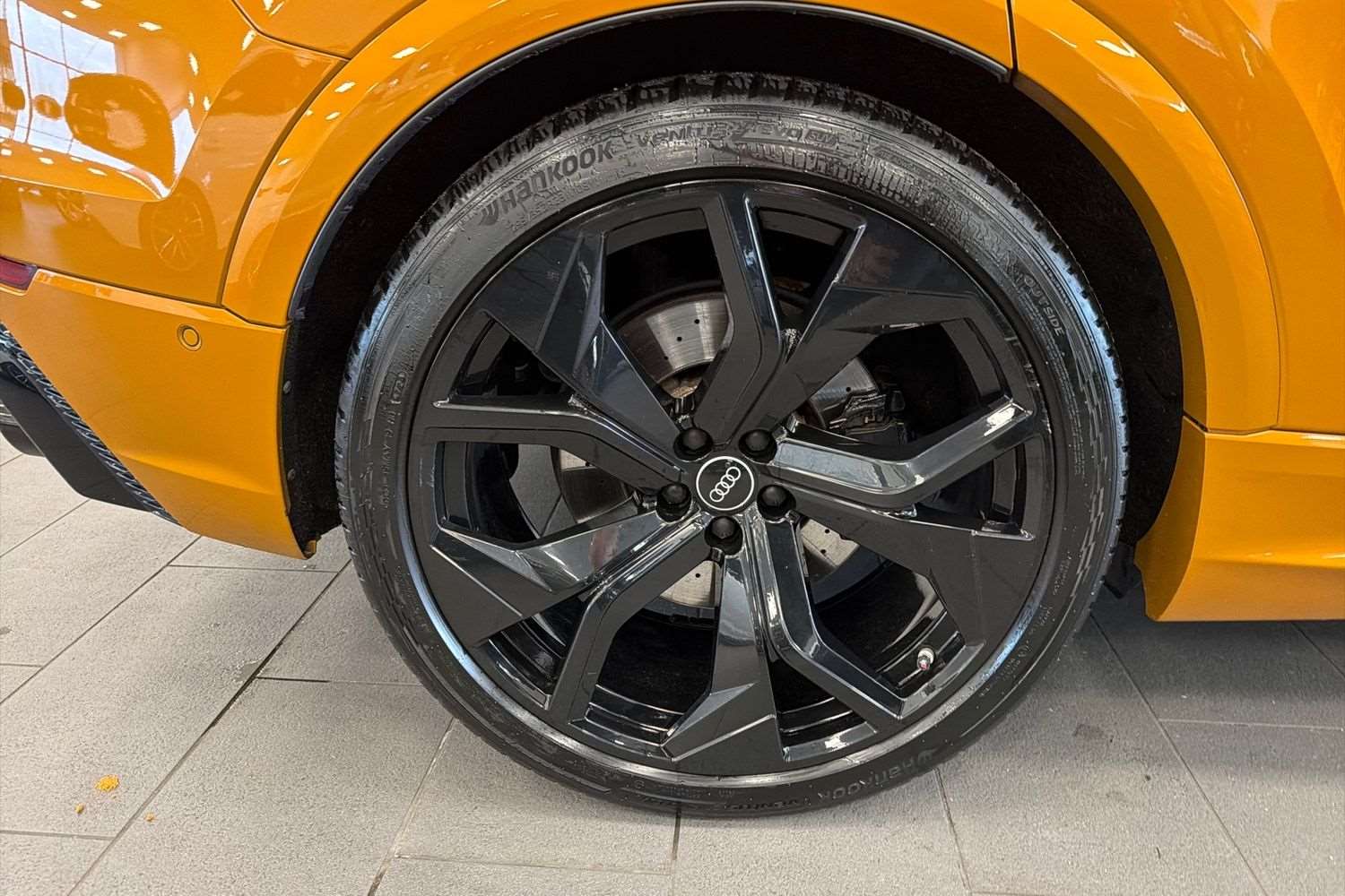 Used Audi RS Q8 2021 for sale - 77480673: Photo 11