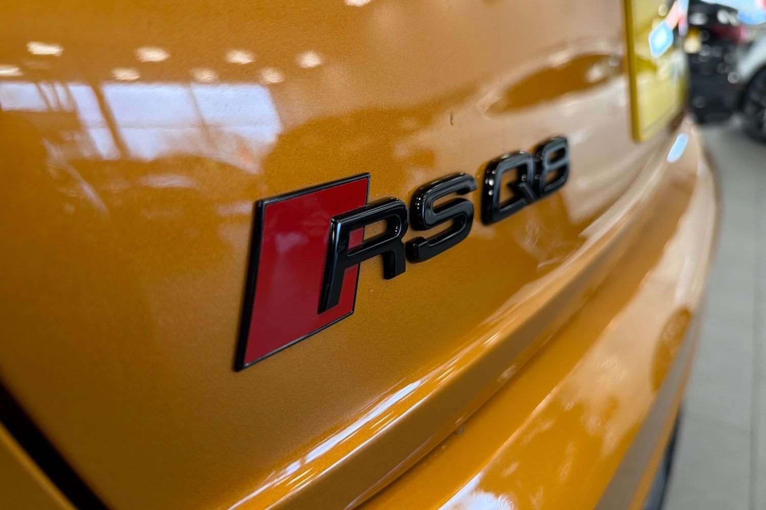 Used Audi RS Q8 2021 for sale - 77480673: Photo 12