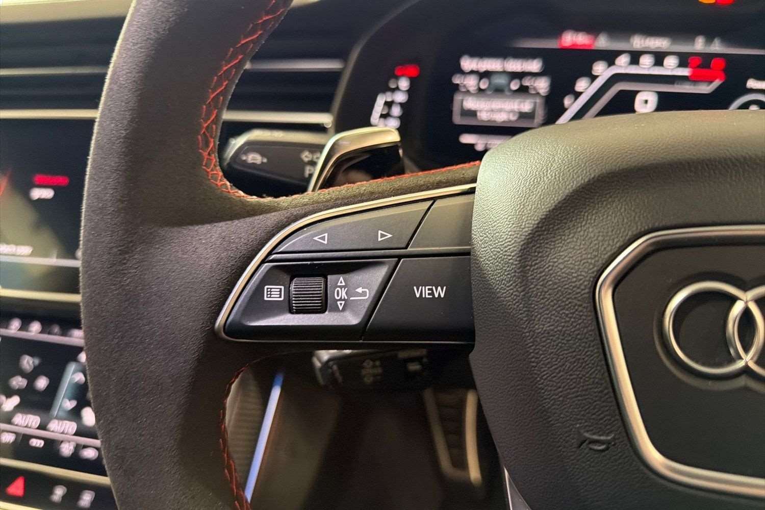 Used Audi RS Q8 2021 for sale - 77480673: Photo 16