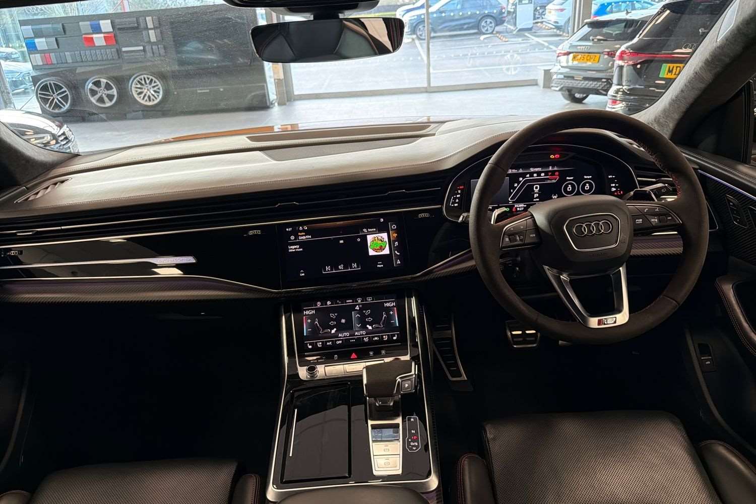 Used Audi RS Q8 2021 for sale - 77480673: Photo 19