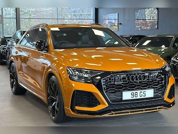Used Audi RS Q8 2021 for sale - 77480673: Photo