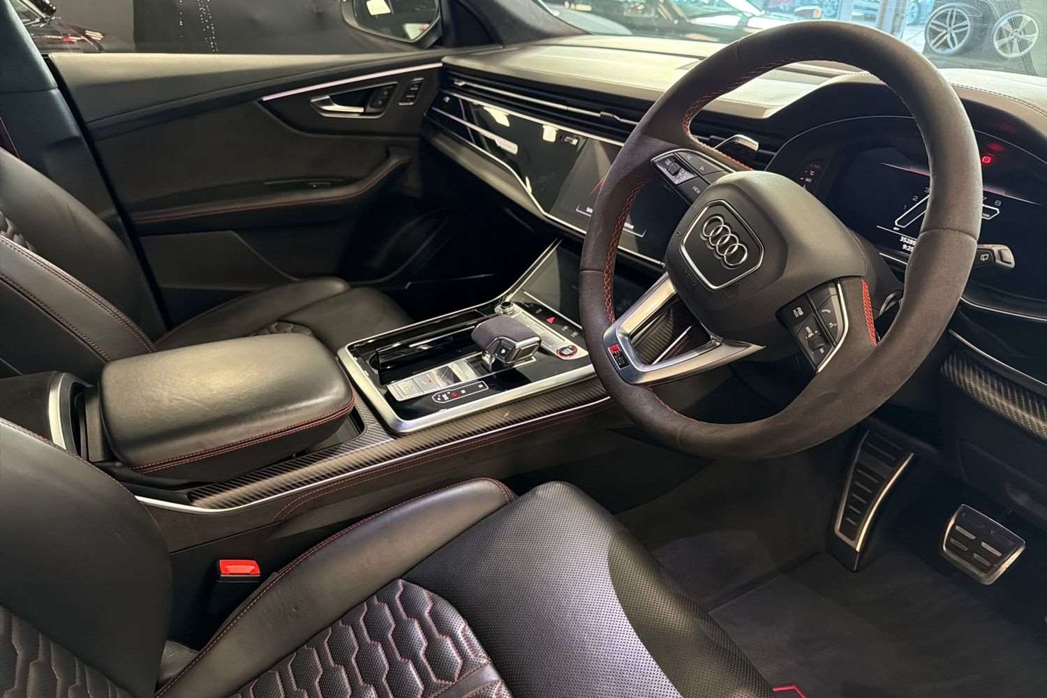 Used Audi RS Q8 2021 for sale - 77480673: Photo 2
