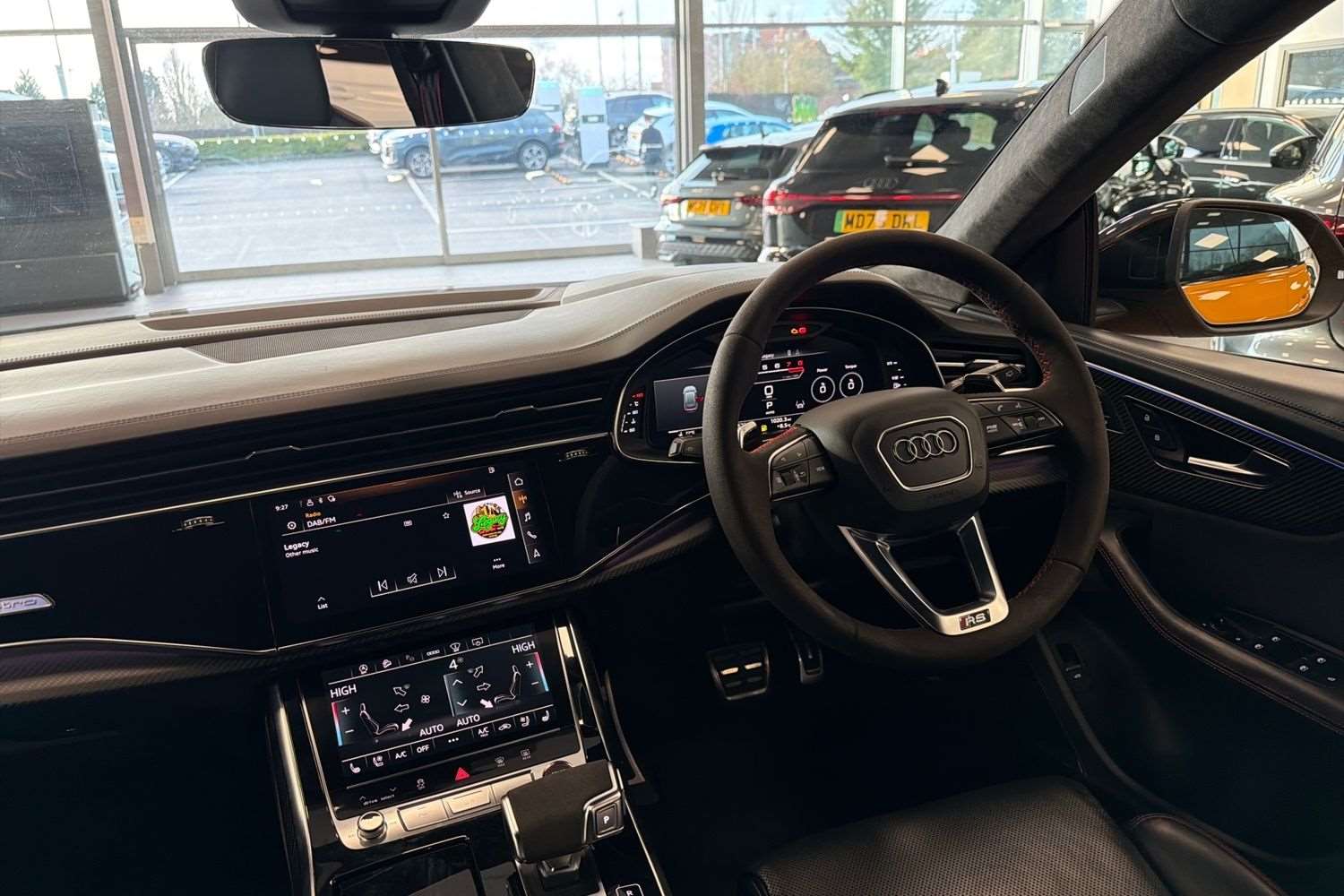 Used Audi RS Q8 2021 for sale - 77480673: Photo 20