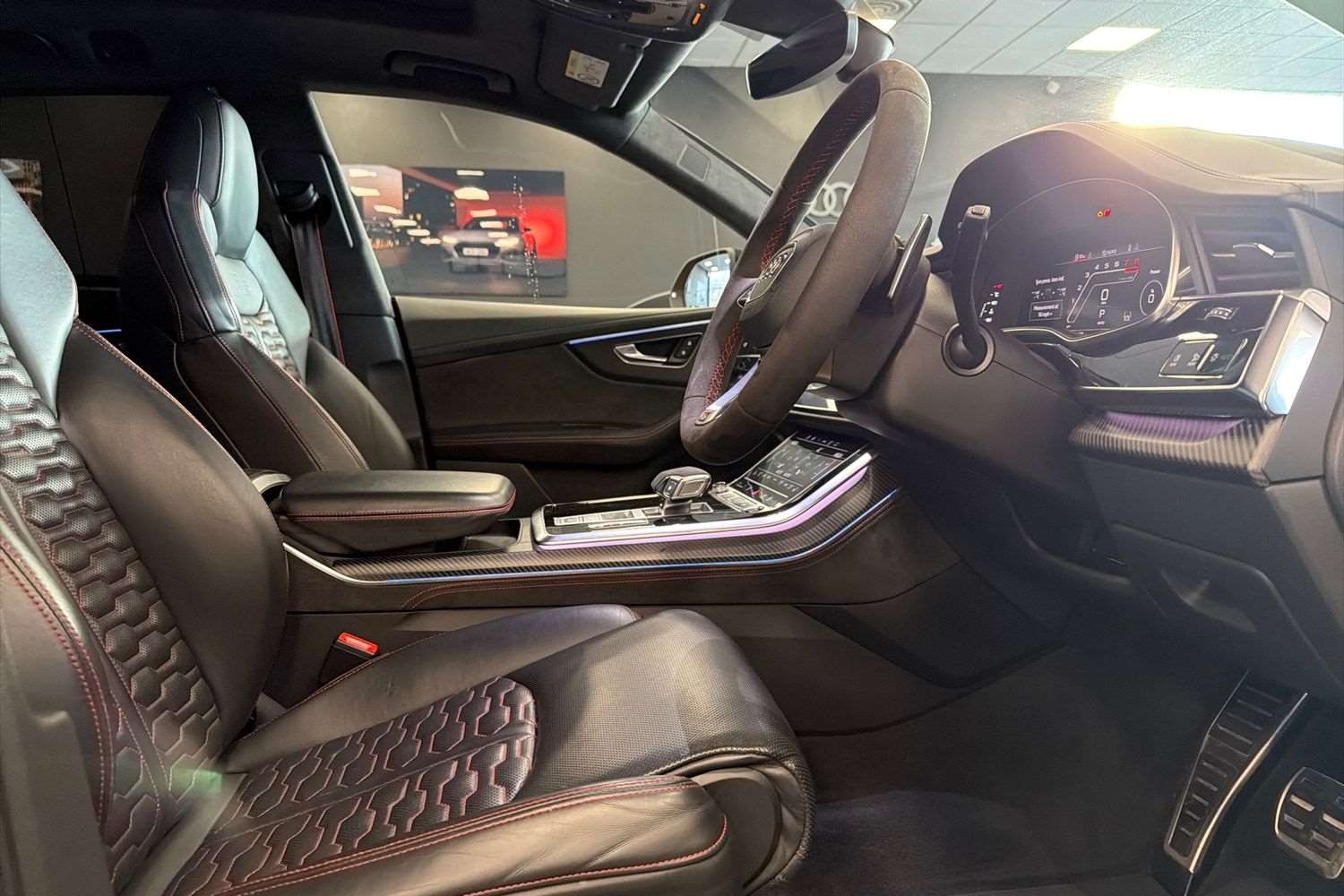 Used Audi RS Q8 2021 for sale - 77480673: Photo 21