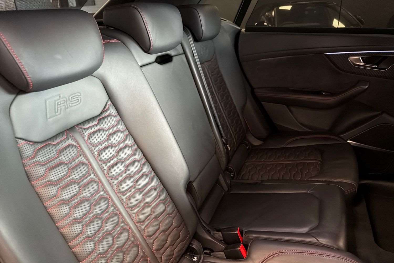 Used Audi RS Q8 2021 for sale - 77480673: Photo 22