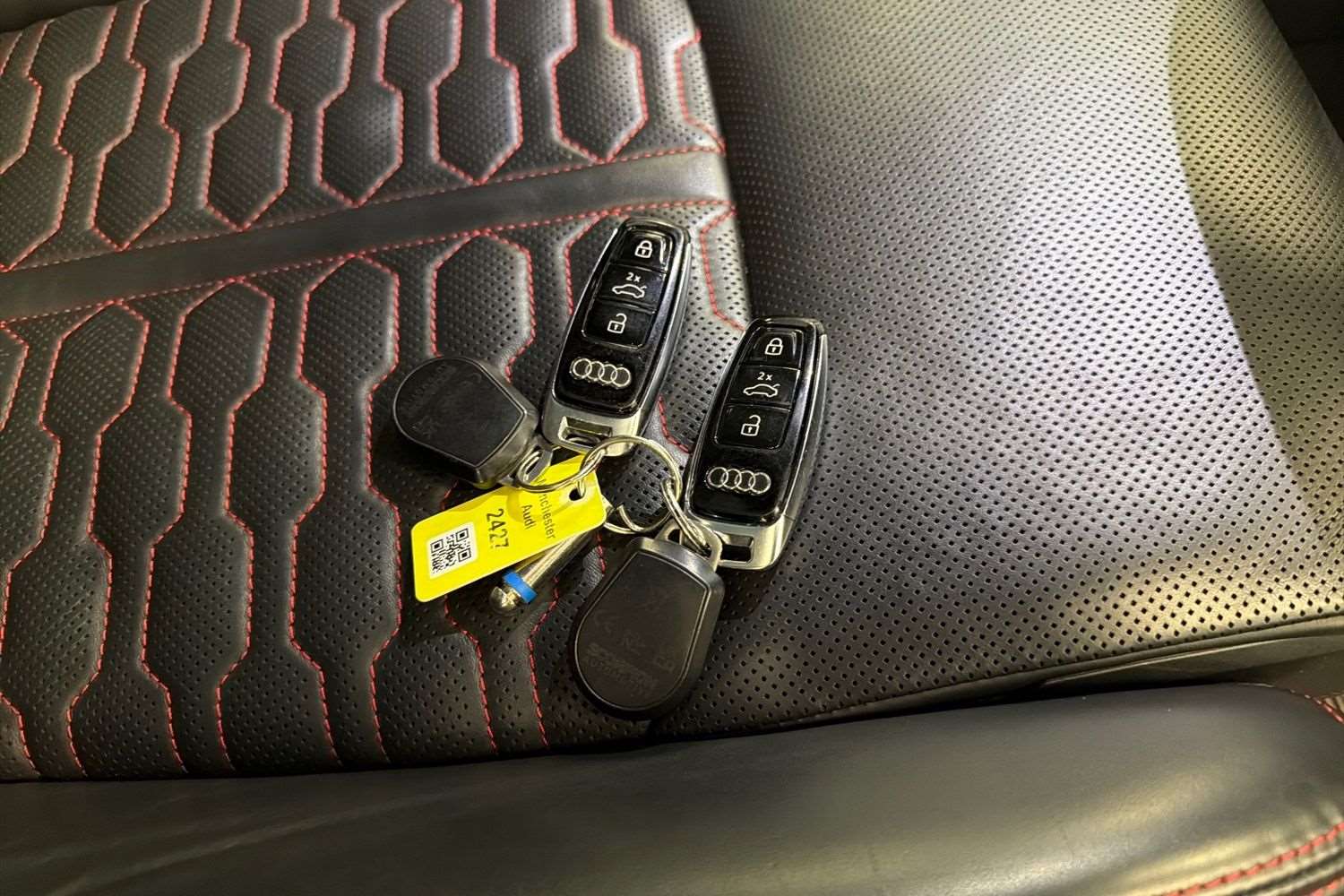 Used Audi RS Q8 2021 for sale - 77480673: Photo 25