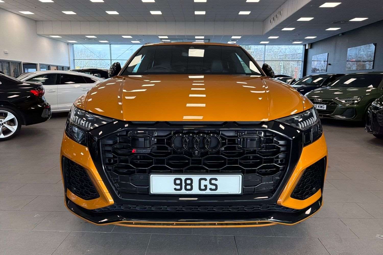 Used Audi RS Q8 2021 for sale - 77480673: Photo 26