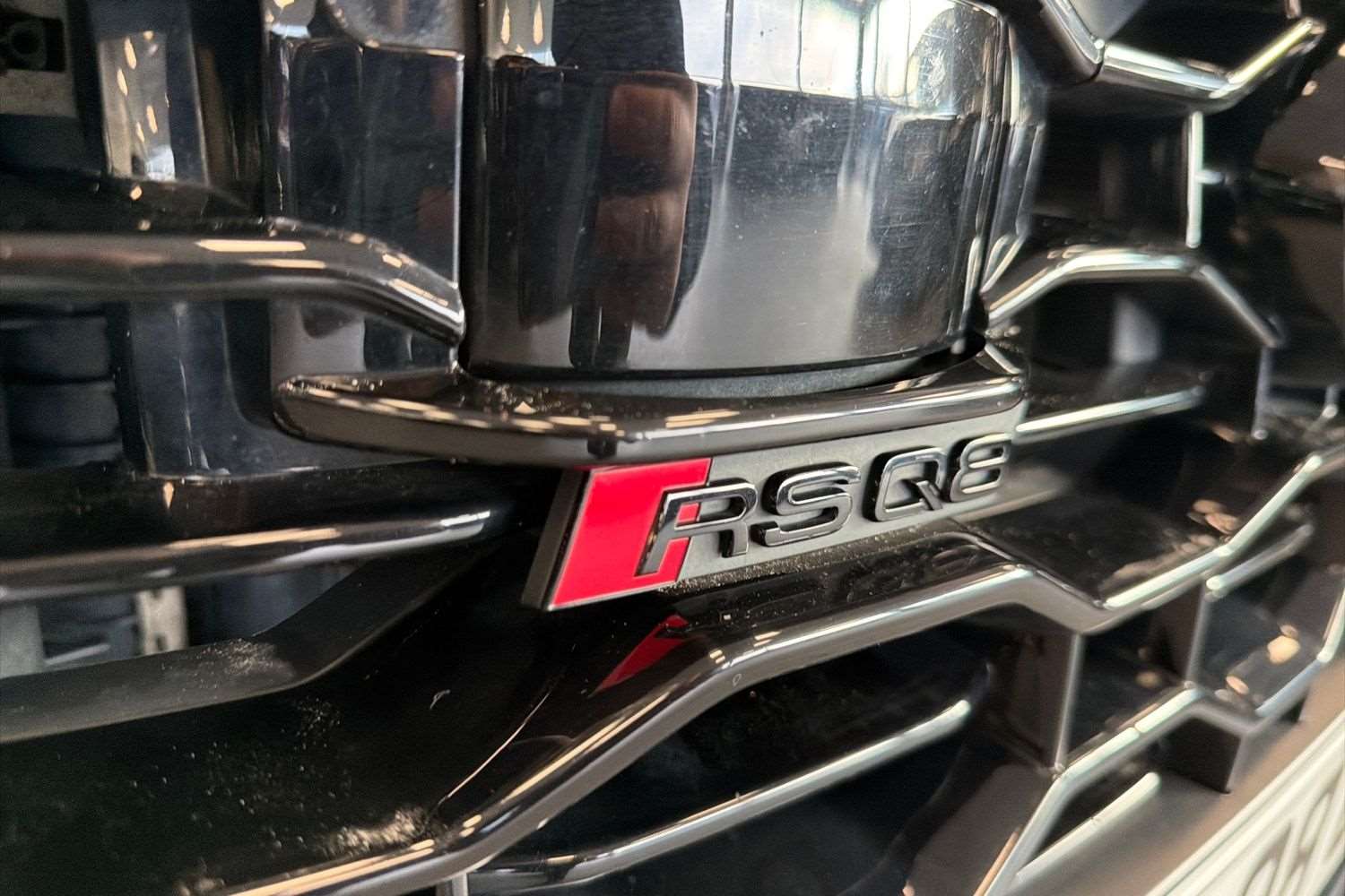 Used Audi RS Q8 2021 for sale - 77480673: Photo 28