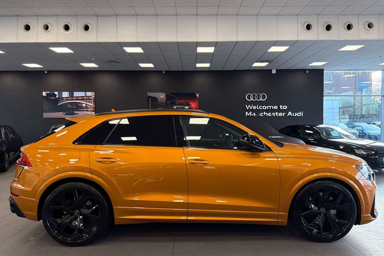Used Audi RS Q8 2021 for sale - 77480673: Photo 4
