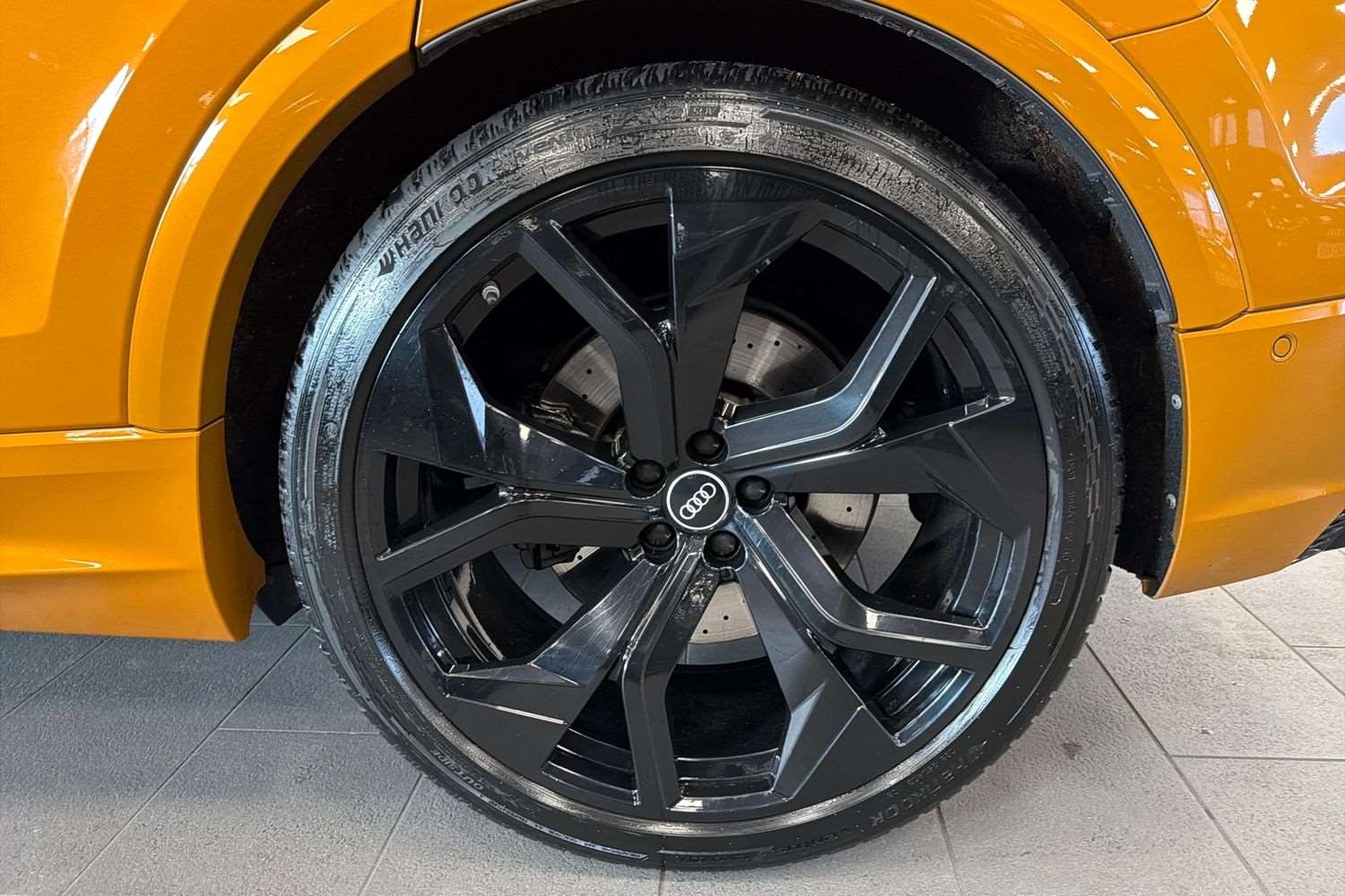 Used Audi RS Q8 2021 for sale - 77480673: Photo 5