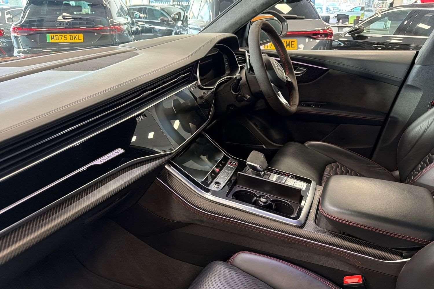 Used Audi RS Q8 2021 for sale - 77480673: Photo 6
