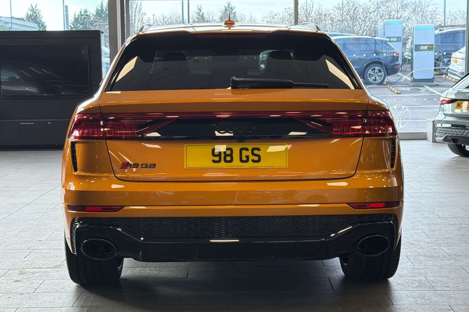 Used Audi RS Q8 2021 for sale - 77480673: Photo 7