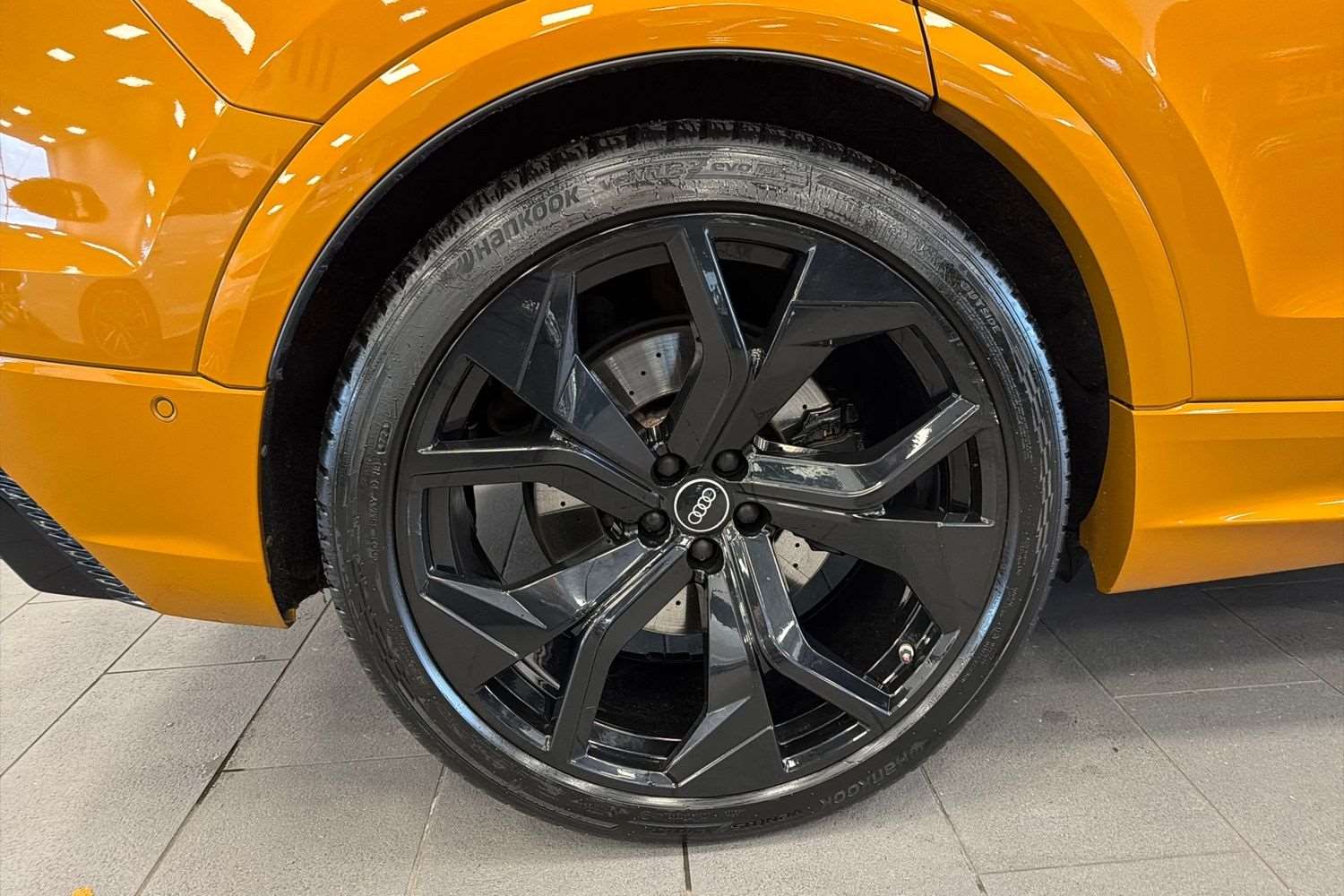 Used Audi RS Q8 2021 for sale - 77480673: Photo 9