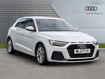 2021 - 30 TFSI 110 Sport 5dr