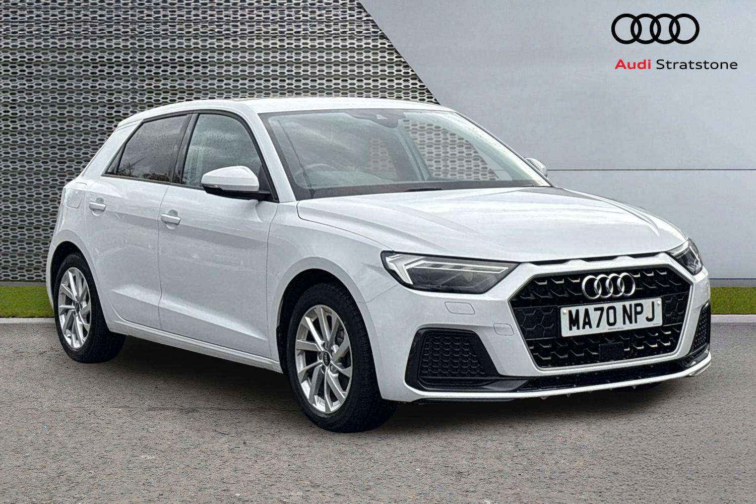 Used Audi A1 2020 for sale - 76435756: Photo 1