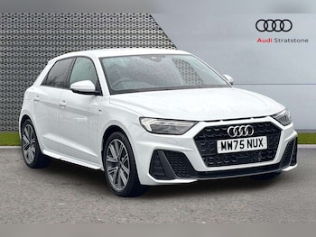 2025 - 30 TFSI S Line 5dr S Tronic