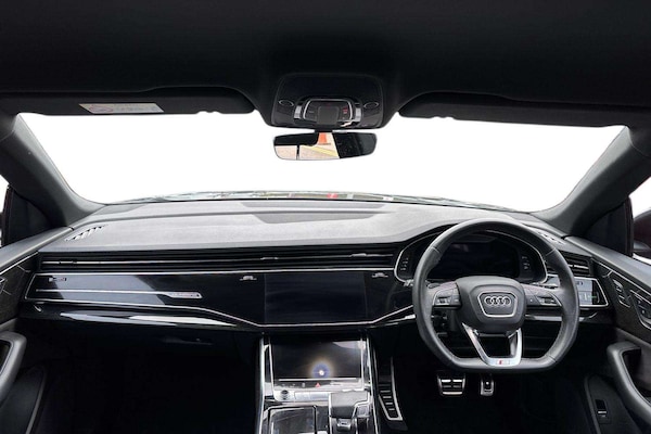Used Audi Q8 2022 for sale - 76310875: Photo 19